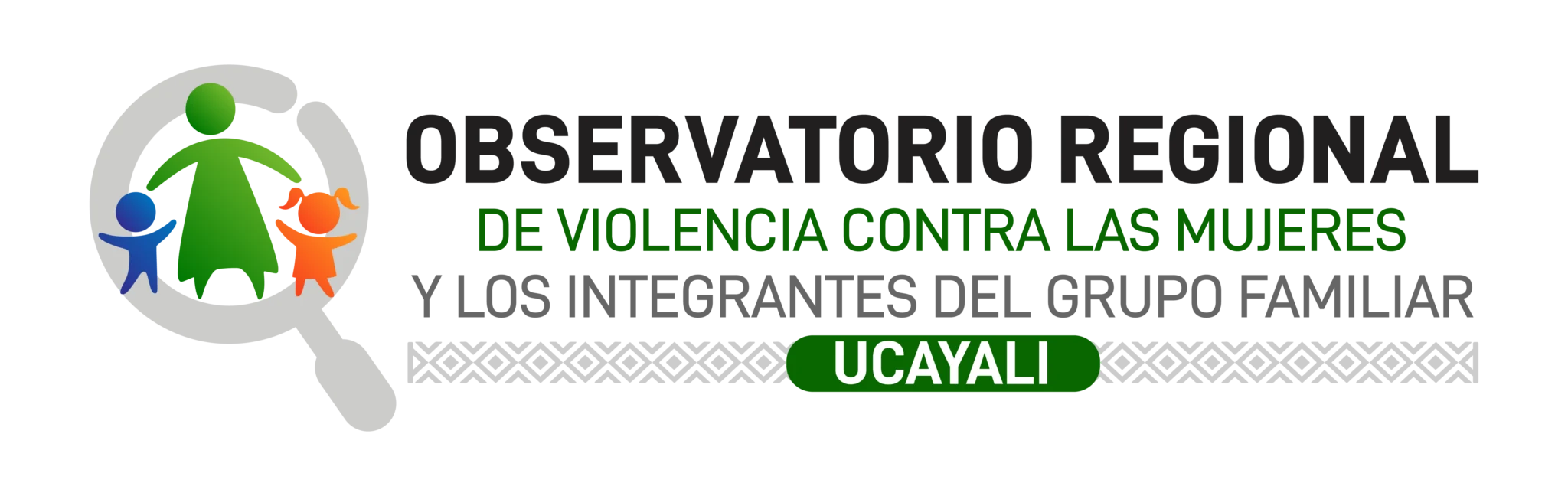 Logo Observatorio Regional de Violencia Ucayali