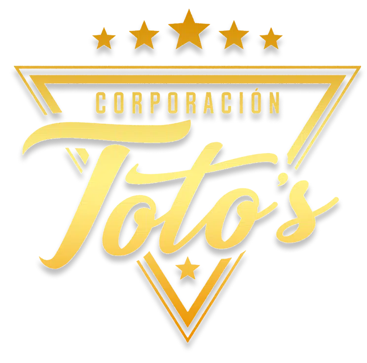 Logo Corporación Totos Entretenimiento